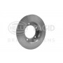 8DD 355 100-381 HELLA PAGID Гальмівний диск