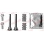 113-1347X QUICK BRAKE Комплект напрямної гільзи