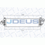 831M09A JDEUS Интеркулер