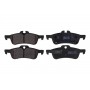 19-2886 MAXGEAR КомплеК т гальмівних колодок, дискове гальмо