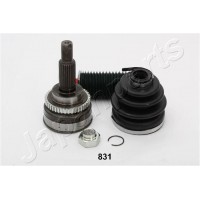 GI-831 JAPANPARTS Шарнирный комплект, Привідний вал