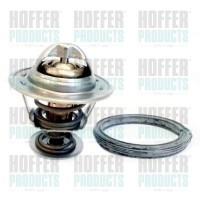 8192807 HOFFER Термостат охолоджувальна рідина