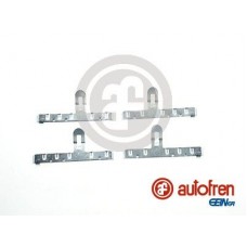 D42339A AUTOFREN SEINSA Комплектуючі колодки дискового гальма