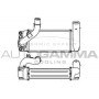 105068 AUTOGAMMA Интеркулер