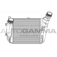 Интеркулер AUTOGAMMA 105368