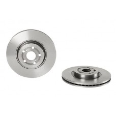 2134515 Omnicraft Гальмівний диск