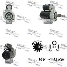 S12BH0621A2 SIDAT Стартер