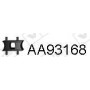 AA93168 VENEPORTE Гумові смужки система випуску