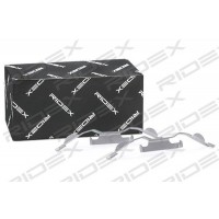 1164A0068 RIDEX Комплектуючі колодки дискового гальма
