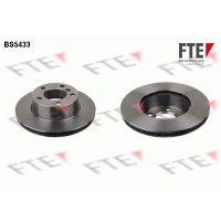 BS5433 FTE Гальмівний диск