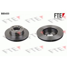 BS5433 FTE Гальмівний диск