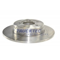 02.35.037 TRUCKTEC AUTOMOTIVE Гальмівний диск