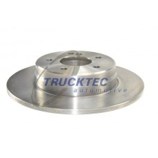 02.35.037 TRUCKTEC AUTOMOTIVE Гальмівний диск