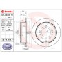 09.D618.11 BREMBO Гальмівний диск