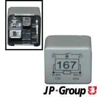 1199206900 JP GROUP Реле, Паливний насос