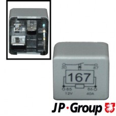 1199206900 JP GROUP Реле, Паливний насос