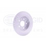 8DD 355 116-831 HELLA PAGID Гальмівний диск