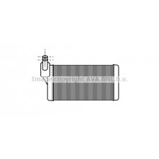 VN6097 AVA QUALITY COOLING Теплообмінник обігрів салону