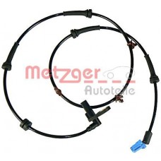 0900455 METZGER Датчик частота обертання колеса