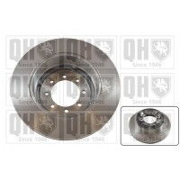 BDC4760 QUINTON HAZELL Гальмівний диск