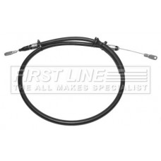 FKB2782 FIRST LINE Тросик, cтояночный тормоз