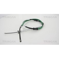 8140 151013 TRISCAN Тросик, cтояночный тормоз