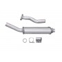 FS15559 Faurecia Предглушник вихлопних газів