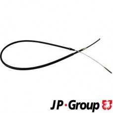 1170301200 JP GROUP Тросик, cтояночный тормоз