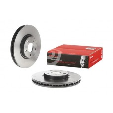 09.N255.21 BREMBO Гальмівний диск