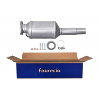 FS80093K Faurecia Катализатор