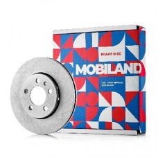 416101491 MOBILAND Гальмівний диск