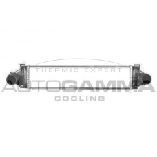 107601 AUTOGAMMA Интеркулер