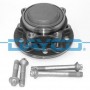 KWD1169 DAYCO Комплект підшипника ступиці колеса