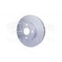 8DD 355 118-621 HELLA PAGID Гальмівний диск