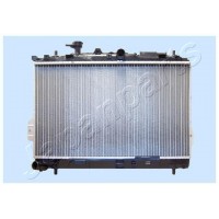 RDA283080 JAPANPARTS Радіатор охолодження двигуна