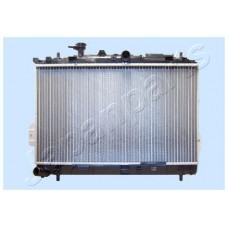 RDA283080 JAPANPARTS Радіатор охолодження двигуна