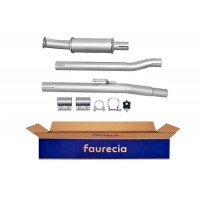 FS55500 Faurecia Предглушник вихлопних газів
