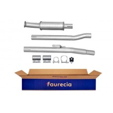 FS55500 Faurecia Предглушник вихлопних газів