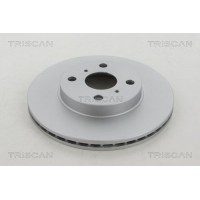 8120 13167C TRISCAN Гальмівний диск