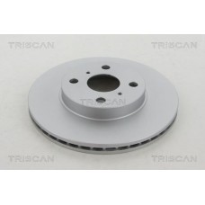 8120 13167C TRISCAN Гальмівний диск