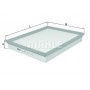 WG1216751 WILMINK GROUP Повітряний фільтр