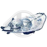 3497081 DIEDERICHS Основна фара