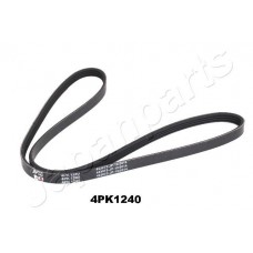 DV-4PK1240 JAPANPARTS Поліклиновий ремінь