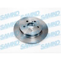 T2069P SAMKO Гальмівний диск