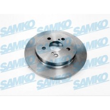 T2069P SAMKO Гальмівний диск