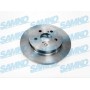 T2069P SAMKO Гальмівний диск