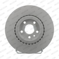 DDF156C FERODO Гальмівний диск