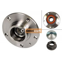 2466505 OMNICRAFT Комплект підшипника ступиці колеса