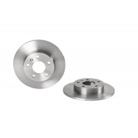 2134636 Omnicraft Гальмівний диск