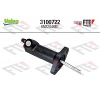 3100722 VALEO Робочий циліндр система зчеплення